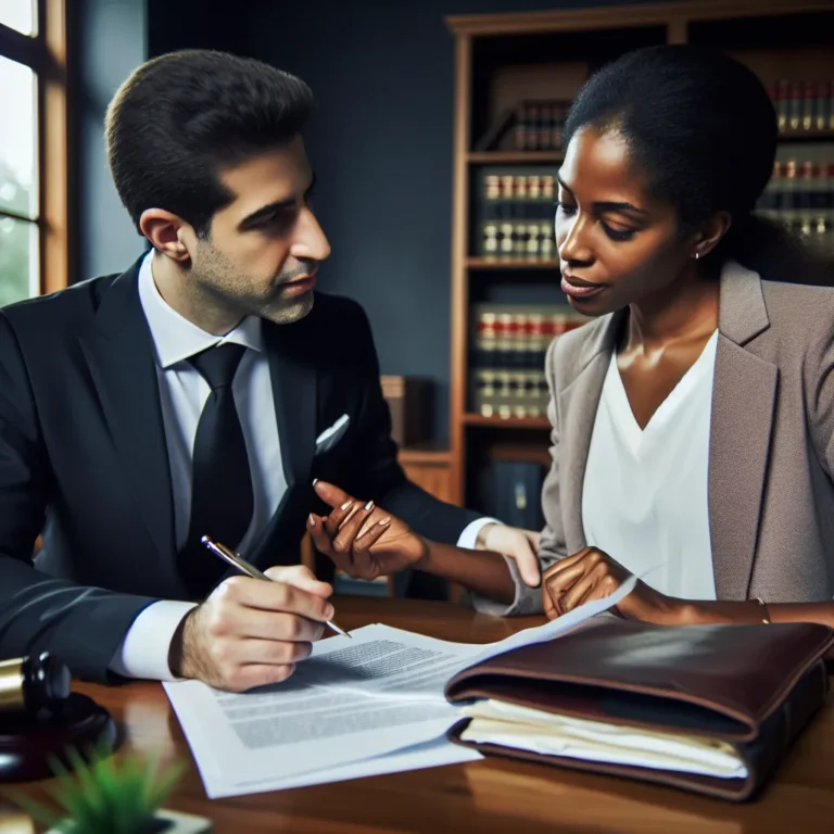 Best Lawyer for a Car Accident: How to Choose the Right One