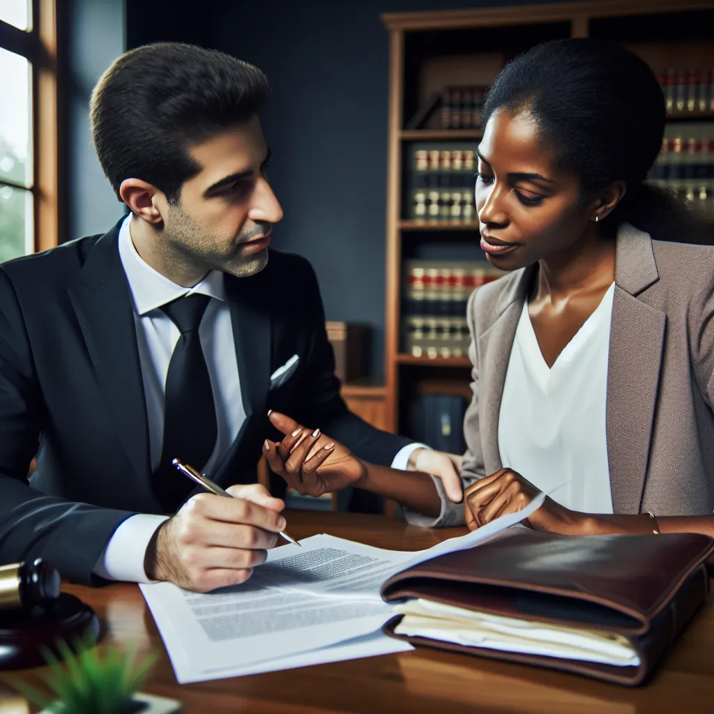 Finding the Top Lawyer for Your Auto Injury Case