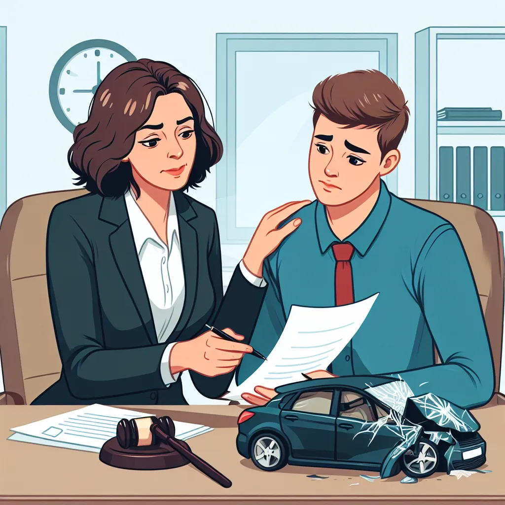 Choosing the Right Legal Team for Your Car Crash