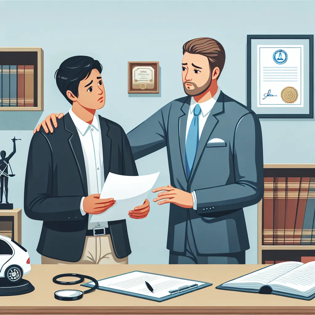Choosing the Right Auto Injury Lawyer Near You