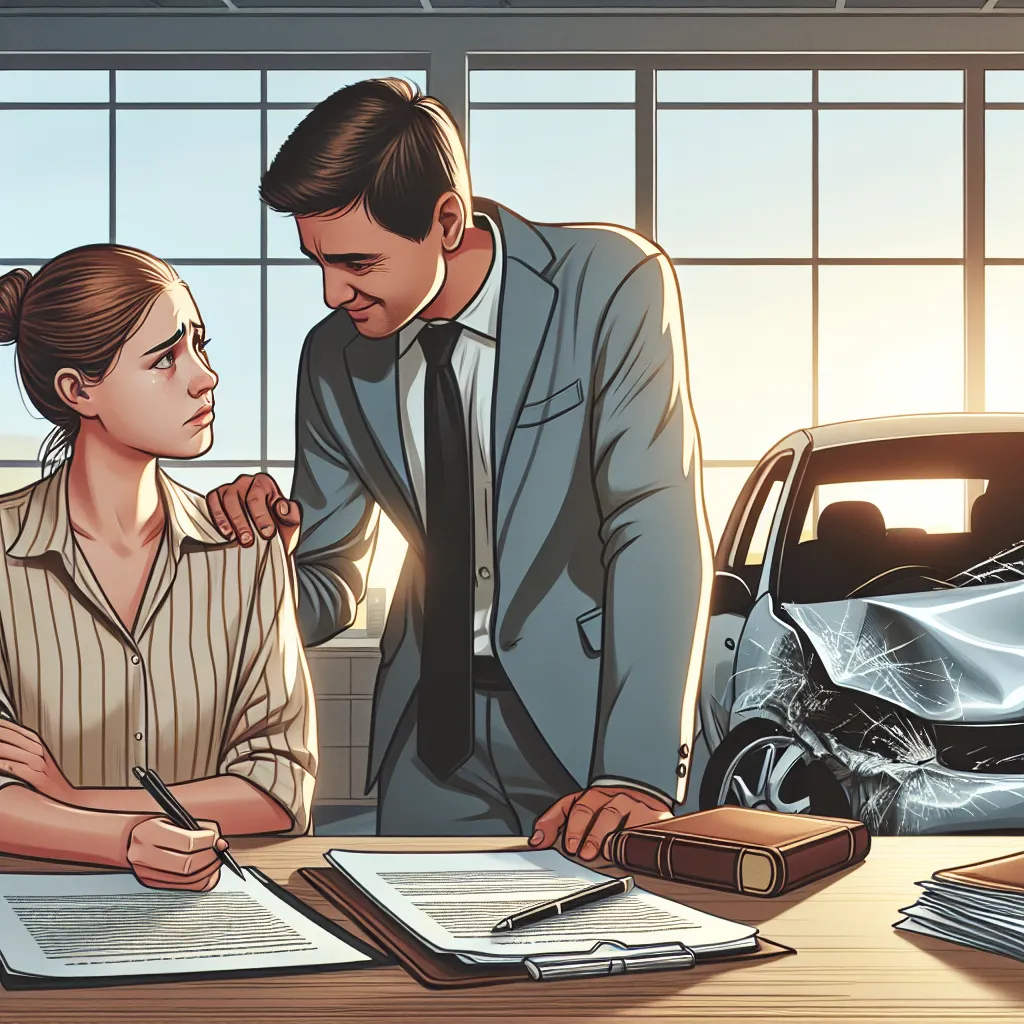 Choosing the Right Automobile Accident Attorneys