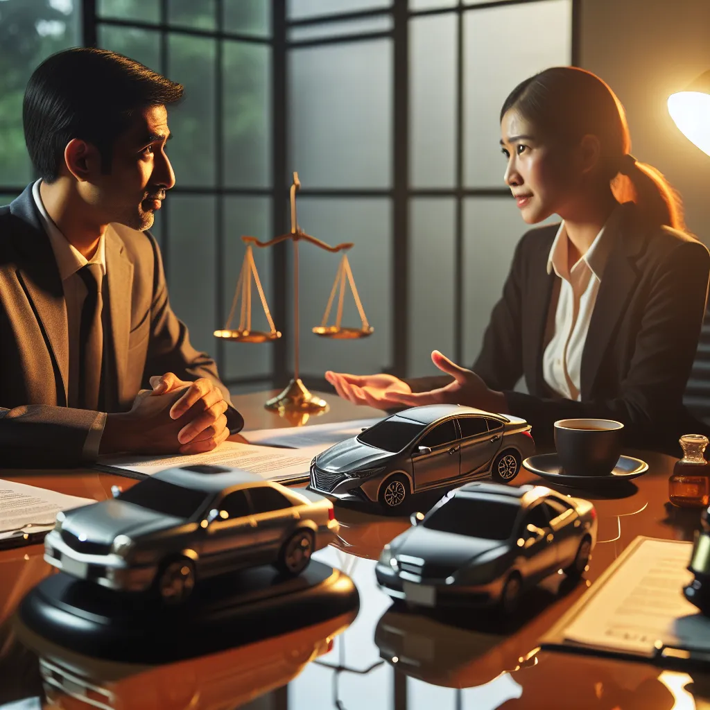 Why Hiring a Car Injury Attorney Is Crucial After an Accident