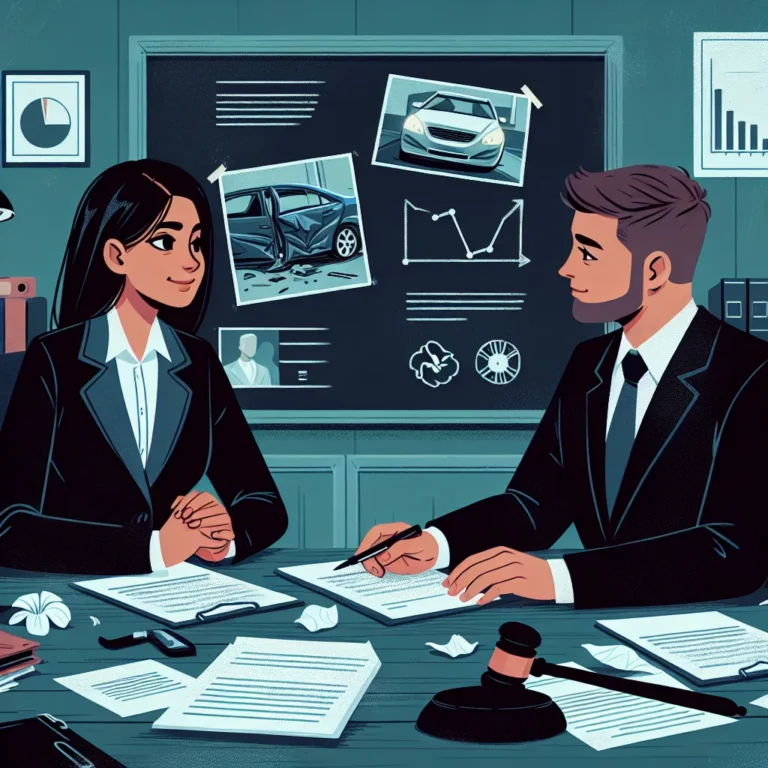 Best Car Accident Attorney: How to Choose the Right Lawyer