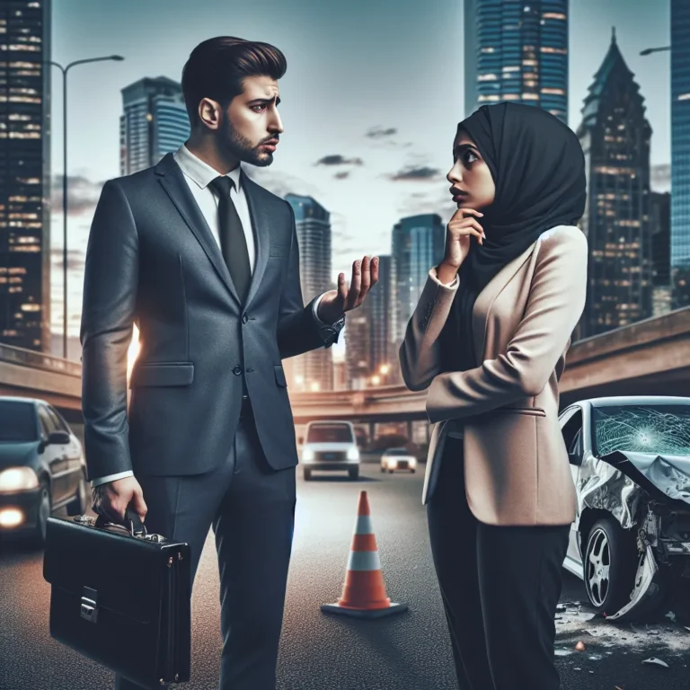 Car Injury Lawyer Near Me: Find Local Legal Help