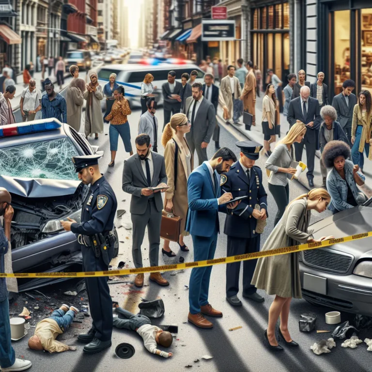 Motor Vehicle Accident Law Explained: Your Essential Guide