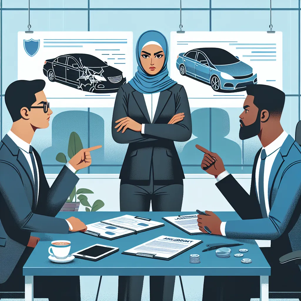 Choosing the Right Good Auto Accident Attorney