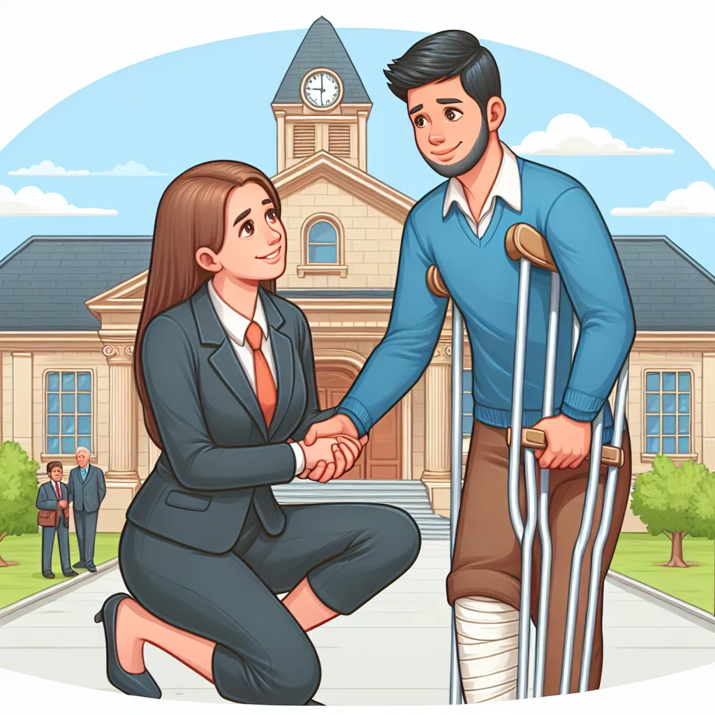 How to Choose an Attorney Personal Injury Near Me