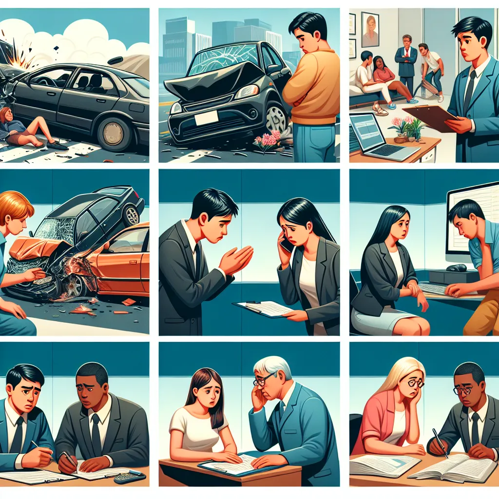 ¿Por qué contratar abogados especializados en accidentes automovilísticos?