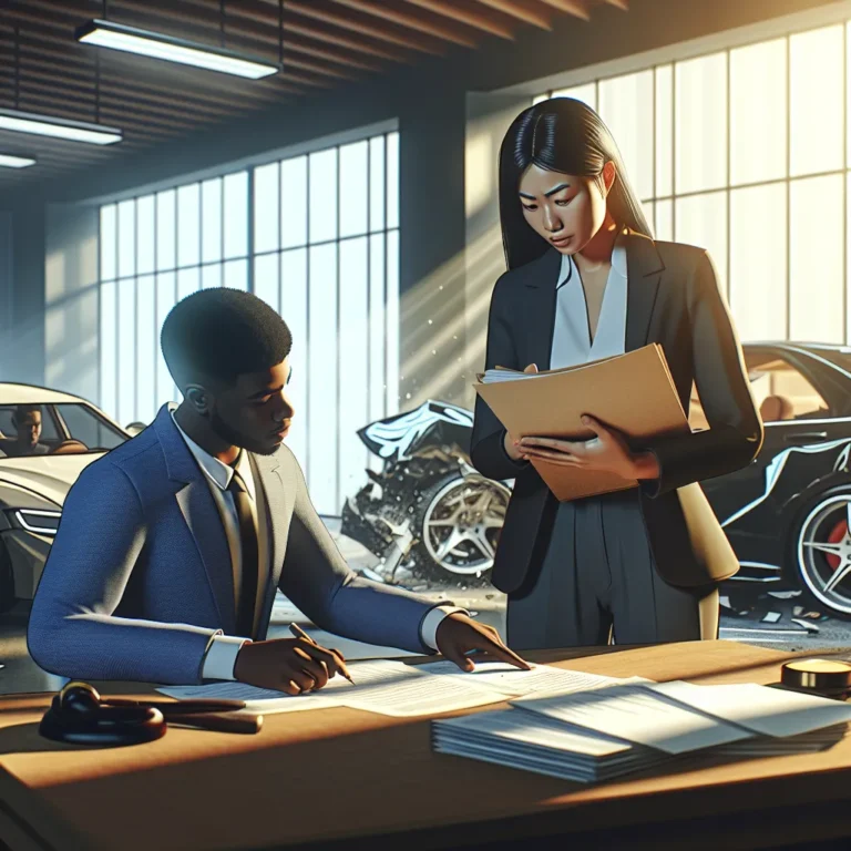 Los mejores abogados especializados en accidentes automovilísticos