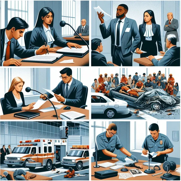 Abogado especializado en accidentes automovilísticos: Guía 2024