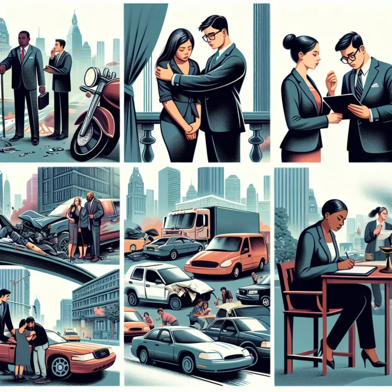 El mejor abogado para un accidente automovilístico: Guía 2025