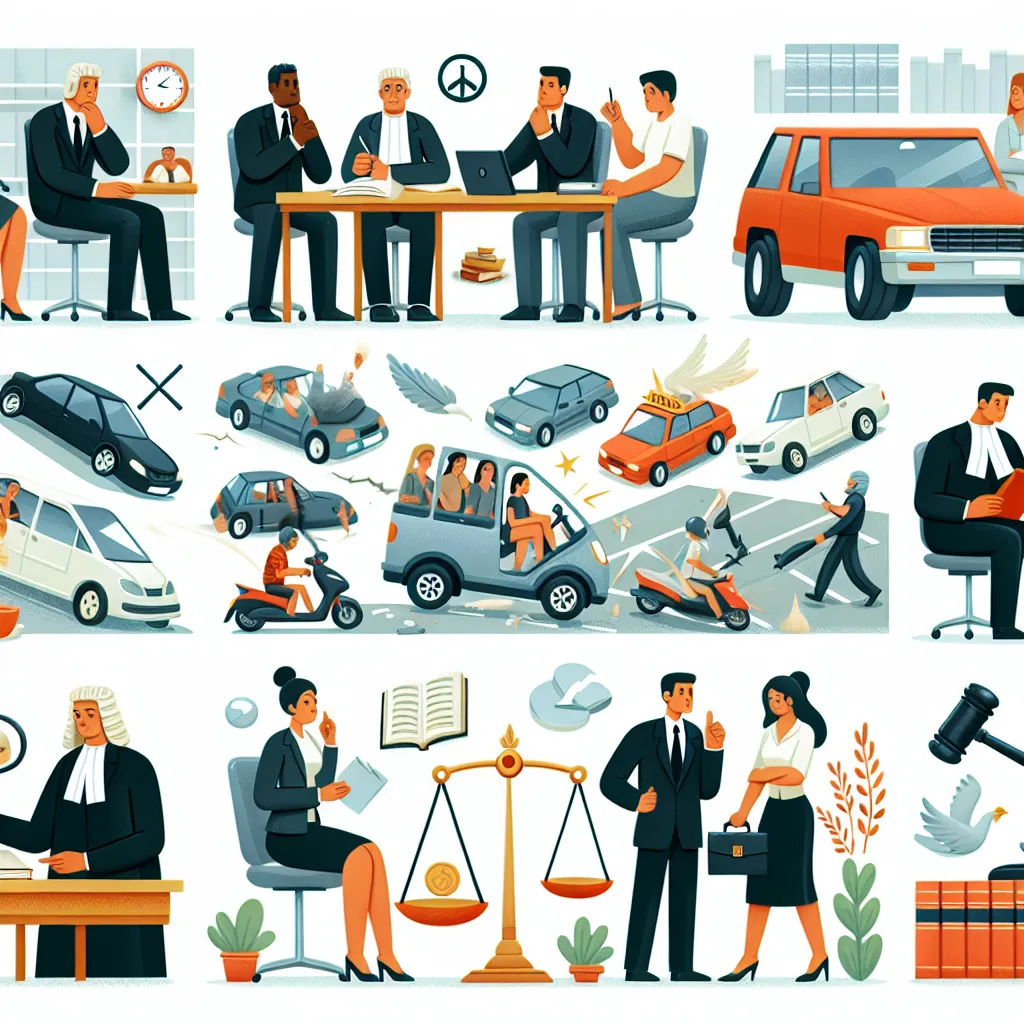 ¿Por qué contratar abogados especializados en lesiones por accidentes de tráfico?