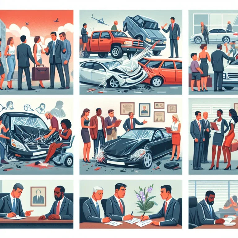 Abogado especializado en lesiones por accidente de tráfico: guía completa