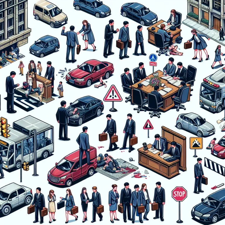 Abogados especializados en lesiones por accidente de tráfico: Guía completa