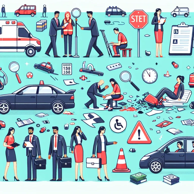Abogado especializado en lesiones por accidentes de tráfico: Guía completa