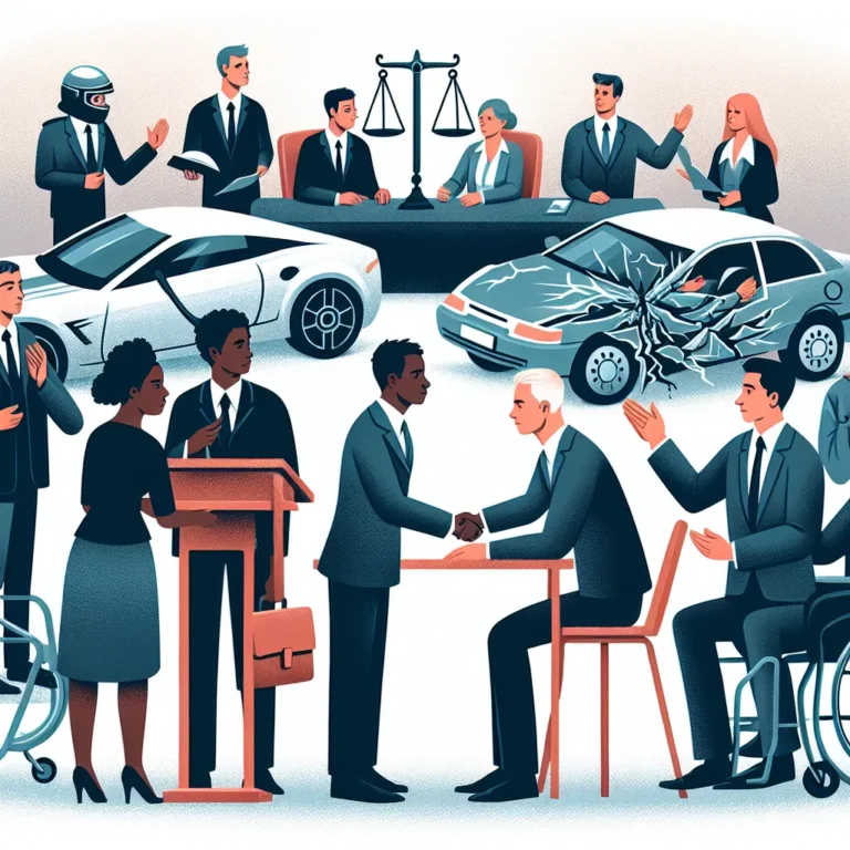 El mejor abogado especializado en accidentes automovilísticos