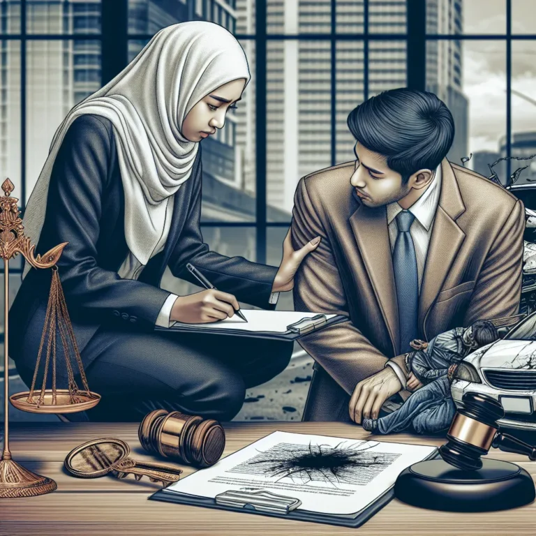 Los mejores abogados especializados en accidentes automovilísticos