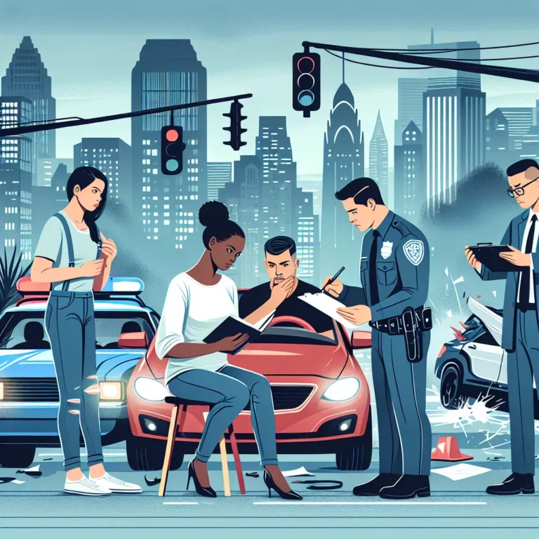 Ley de Accidentes Automovilísticos: Guía Esencial 2024