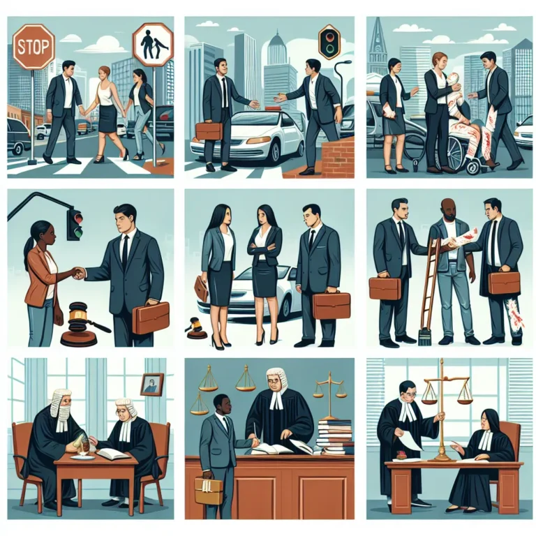 Abogado especializado en lesiones por accidente de tráfico cerca de mí